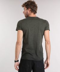 Camiseta-Masculina-Slim-Fit-Degrade-Manga-Curta-Gola-Redonda-Verde-Escuro-9114977-Verde_Escuro_2