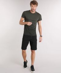 Camiseta-Masculina-Slim-Fit-Degrade-Manga-Curta-Gola-Redonda-Verde-Escuro-9114977-Verde_Escuro_3
