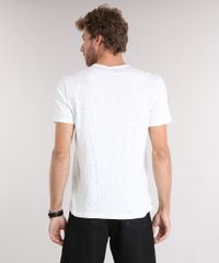 Camiseta-Masculina-The-Doors-Manga-Curta-Gola-Careca-Off-White-9115037-Off_White_2