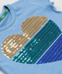 Blusa-Infantil-Brasil-Coracao-com-Paetes-em-Algodao---Sustentavel-Manga-Curta-Decote-Redondo-Azul-9181458-Azul_4