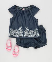 Conjunto-Infantil-Jeans-de-Blusa-com-Bordado-Manga-Curta---Short-com-Babados-Azul-Escuro-8920773-Azul_Escuro_3