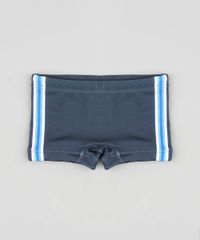 Sunga-Infantil-Boxer-com-Listras-Chumbo-9122237-Chumbo_1