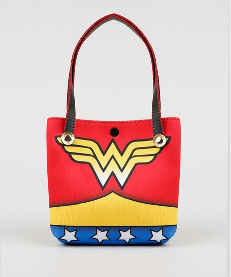 Bolsa-Mulher-Maravilha---Elasticos-de-Cabelo-Vermelho-9126647-Vermelho_1