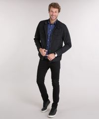 Camisa-Masculina-Slim-Estampada-Manga-Longa-Azul-Marinho-8852738-Azul_Marinho_3
