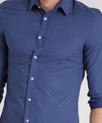 Camisa-Masculina-Slim-Estampada-Manga-Longa-Azul-Marinho-8852738-Azul_Marinho_4