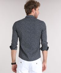 Camisa-Masculina-Slim-Estampada-Floral-Manga-Longa-Preta-9084481-Preto_2