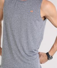 Regata-Masculina-Esportiva-Ace-com-Listras-Gola-Careca-Cinza-Mescla-9153551-Cinza_Mescla_4