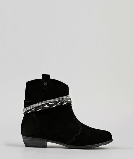 Bota-Infantil-Feminina-Molekinha-Cano-Baixo-com-Tiras-Decoradas-Preta-9143782-Preto_1 Bota-Infantil-Feminina-Molekinha-Cano-Baixo-com-Tiras-Decoradas-Preta-9143782-Preto_1