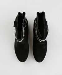 Bota-Infantil-Feminina-Molekinha-Cano-Baixo-com-Tiras-Decoradas-Preta-9143782-Preto_4