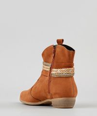 Bota-Infantil-Feminina-Molekinha-Cano-Baixo-com-Tiras-Decoradas-Caramelo-9143719-Caramelo_3