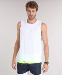 Regata-Masculina-Esportiva-Ace-com-Listras-Gola-Careca-Branca-9153551-Branco_1