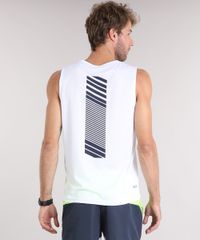 Regata-Masculina-Esportiva-Ace-com-Listras-Gola-Careca-Branca-9153551-Branco_2