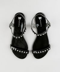 Rasteira-Infantil-com-Tachas-em-Verniz-Preta-9155430-Preto_4