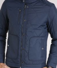 Jaqueta-Masculina-Water-Reppelent-com-Matelasse-e-Bolsos-Azul-Escuro-8831059-Azul_Escuro_4