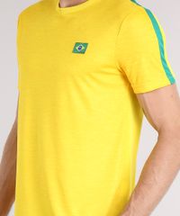 Camiseta-Masculina-Esportiva-Ace-Brasil-Manga-Curta-Gola-Careca-Amarela-9172628-Amarelo_4