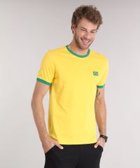 Camiseta-Masculina-Esportiva-Ace-Brasil--10--Manga-Curta-Gola-Careca-Amarela-9175071-Amarelo_1 Camiseta-Masculina-Esportiva-Ace-Brasil--10--Manga-Curta-Gola-Careca-Amarela-9175071-Amarelo_1