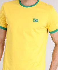 Camiseta-Masculina-Esportiva-Ace-Brasil--10--Manga-Curta-Gola-Careca-Amarela-9175071-Amarelo_4 Camiseta-Masculina-Esportiva-Ace-Brasil--10--Manga-Curta-Gola-Careca-Amarela-9175071-Amarelo_4