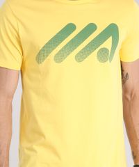 Camiseta-Masculina-Esportiva-Ace-Manga-Curta-Gola-Careca-Amarela-9183048-Amarelo_4