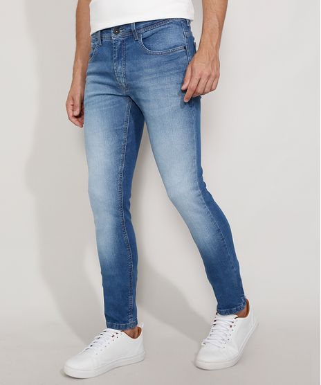 Calca-Jeans-Masculina-Skinny-Azul-Medio-9965003-Azul_Medio_1