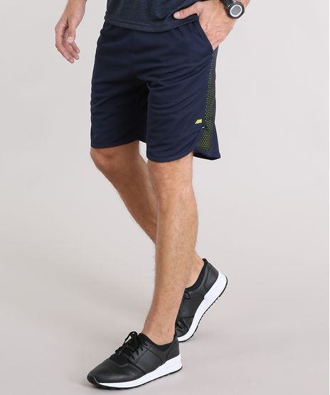 Bermuda-Masculina-Esportiva-Ace-de-Treino-com-Recortes-Laterais-Azul-Marinho-9154951-Azul_Marinho_1