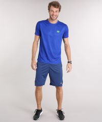 Bermuda-Masculina-Esportiva-Ace-de-Treino-com-Recortes-Laterais-Azul-Marinho-9154432-Azul_Marinho_3