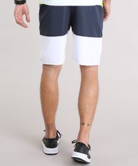 Bermuda-Masculina-Esportiva-Ace-de-Treino-com-Recortes-Azul-Marinho-9142826-Azul_Marinho_2