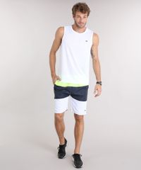 Bermuda-Masculina-Esportiva-Ace-de-Treino-com-Recortes-Azul-Marinho-9142826-Azul_Marinho_3