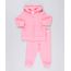Conjunto-Infantil-de-Blusao-Basico-com-Capuz---Calca-em-Moletom-Rosa-9161186-Rosa_1