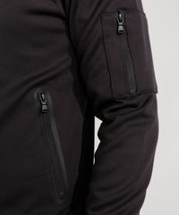 Jaqueta-Masculina-Slim-com-Bolsos-e-Recortes-Gola-Alta-Chumbo-9792405-Chumbo_6