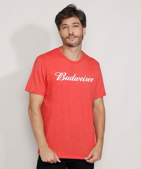 Camiseta-Masculina-Manga-Curta-Budweiser-Flocada-Gola-Careca-Vermelha-9869514-Vermelho_1
