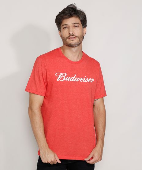 Camiseta-Masculina-Manga-Curta-Budweiser-Flocada-Gola-Careca-Vermelha-9869514-Vermelho_1