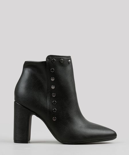 Bota-Feminina-Vizzano-Cano-Baixo-Salto-Alto-Bico-Fino-com-Tachas-Preta-9190896-Preto_1
