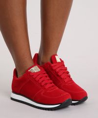 Tenis-Feminino-Running-Vizzano--Vermelho-9190937-Vermelho_2