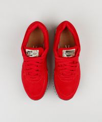 Tenis-Feminino-Running-Vizzano--Vermelho-9190937-Vermelho_4