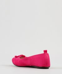 Sapatilha-Infantil-Molekinha-em-Suede-com-Laco-e-Coracao-Rosa-9183836-Rosa_3
