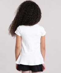 Blusa-Infantil-Canelada-Peplum-Manga-Curta-Decote-Redondo-em-Algodao---Sustentavel-Off-White-9175392-Off_White_2