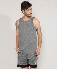 Bermuda-Masculina-Esportiva-Ace-com-Bolso-de-Ziper-e-Recortes-Cinza-Mescla-Escuro-9982558-Cinza_Mescla_Escuro_3
