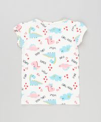 Blusa-Infantil-Estampada-com-Dinossauros-Manga-Curta-Decote-Redondo-em-Algodao---Sustentavel-Off-White-9146402-Off_White_2