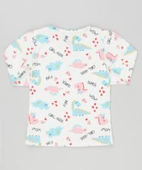 Blusa-Infantil-Estampada-com-Dinossauros-Manga-Longa-Decote-Redondo-em-Algodao---Sustentavel-Off-White-9145680-Off_White_2