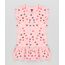 Vestido-Infantil-Estampado-com-Coracoes-e-Babado-com-Manga-Curta-e-Decote-Redondo-em-Algodao---Sustentavel-Rosa-9151584-Rosa_1