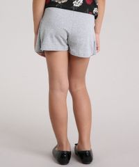 Short-Saia-Infantil-Basico-Curto-em-Algodao---Sustentavel-Cinza-Mescla-9144843-Cinza_Mescla_2