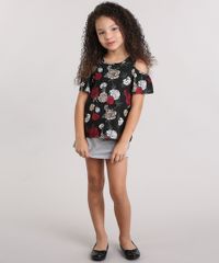 Short-Saia-Infantil-Basico-Curto-em-Algodao---Sustentavel-Cinza-Mescla-9144843-Cinza_Mescla_3
