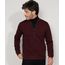 Jaqueta-Bomber-Masculina-Slim-Texturizada-com-Bolsos-Vinho-9347561-Vinho_1