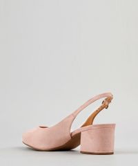 Scarpin-Feminino-Bico-Redondo-Vizzano-em-Suede-Salto-Baixo-Rose-9191112-Rose_3