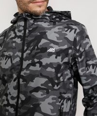 Jaqueta-Corta-Vento-Masculina-de-Nylon-Esportiva-Ace-Camuflada-com-Capuz-e-Bolsos-de-Ziper-Chumbo-9786816-Chumbo_4