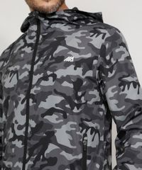 Jaqueta-Corta-Vento-Masculina-de-Nylon-Esportiva-Ace-Camuflada-com-Capuz-e-Bolsos-de-Ziper-Chumbo-9786816-Chumbo_6