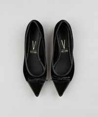 Sapatilha-Feminina-Vizzano-em-Veludo-e-Verniz-com-Laco-Bico-Fino-Preto-9192164-Preto_4 Sapatilha-Feminina-Vizzano-em-Veludo-e-Verniz-com-Laco-Bico-Fino-Preto-9192164-Preto_4