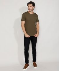 Camiseta-Masculina-Slim-Manga-Curta-Canelada-com-Bolso-Gola-Careca-Verde-Militar-9983091-Verde_Militar_3 Camiseta-Masculina-Slim-Manga-Curta-Canelada-com-Bolso-Gola-Careca-Verde-Militar-9983091-Verde_Militar_3