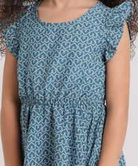 Vestido-Infantil-Estampado-de-Coracoes-Sem-Manga-com-Babados-Verde-9013576-Verde_4