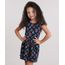 Vestido-Infantil-Estampado-Floral-Manga-Curta-Curto-em-Algodao---Sustentavel-Azul-Marinho-9137997-Azul_Marinho_1